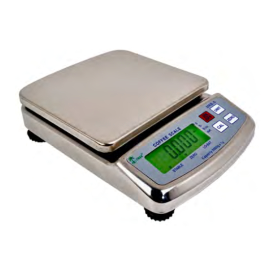 LW MEASUREMENTS TREE MRB-S Series Operation Manual