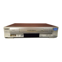 Toshiba V-E78 Service Manual