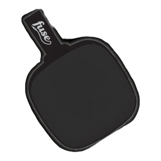 fuse ONE S Quick Start Manual