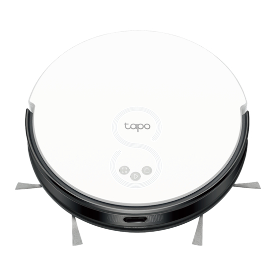 Tapo RV20 Mop Manual