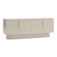 Teulat Totem Sideboard 4D Manual