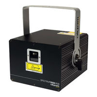 Algam Lighting SPECTRUM 3000 RGB Manual
