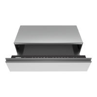 Gaggenau WS061102 User Manual And Installation Instructions
