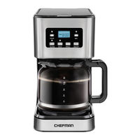 Chefman RJ14-12-SQ Instruction Manual