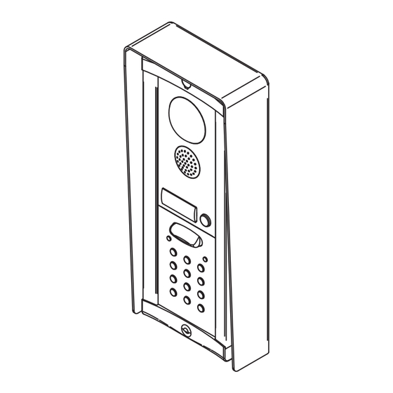 Videx VK8KC Installation Handbook