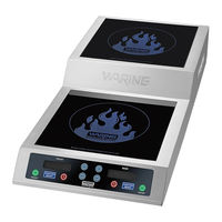 Waring WIH800 User Manual