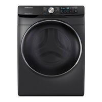 Samsung WF45R6300AP/US Service Manual