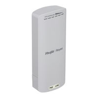 Ruijie Reyee EST Series Configuration Manual