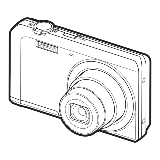 Casio Exilim EX-ZS6 / EX-Z28 User Manual