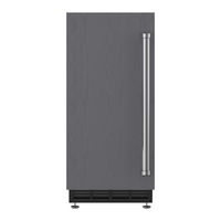 Sub-Zero UC-15I Installation Manual