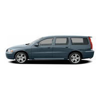 Volvo 2002 V70 Owner's Manual