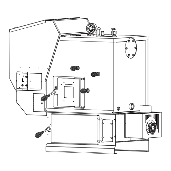 Harman PB 105 Installation & Operating Manual
