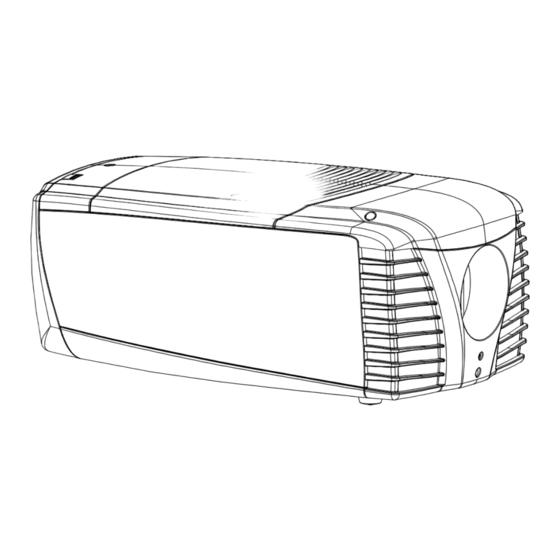 Barco R9050100 User Manual