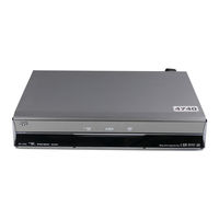 JVC DRMV7S - DVDr/ VCR Combo Brochure & Specs