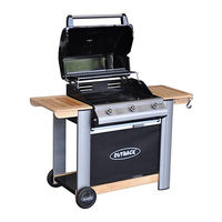 Outback THG3302P Assembly And Operating Instructions Manual