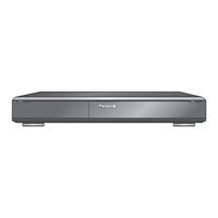 PANASONIC Diga DMR-BS750EB Operating Instructions Manual