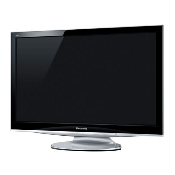 PANASONIC VIERA TXL32V10B OPERATING INSTRUCTIONS MANUAL Pdf Download