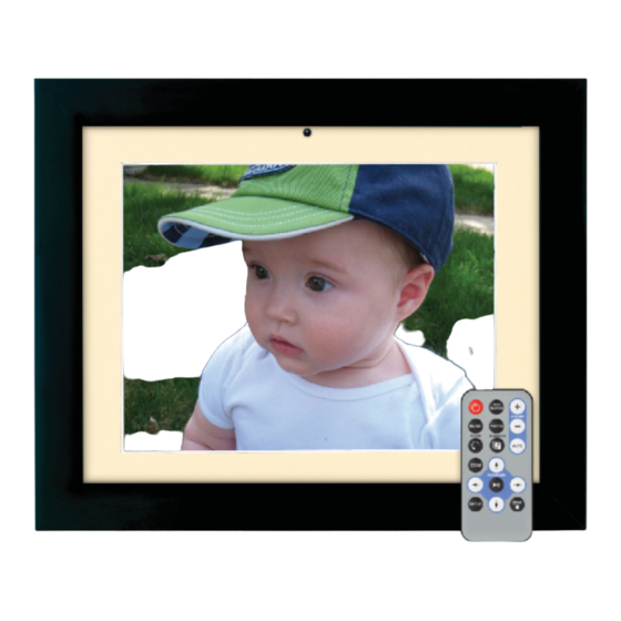 POLAROID DIGITAL PHOTO PICTURE FRAME USER MANUAL Pdf Download ManualsLib