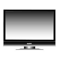 SANYO AVP504 Instruction Manual