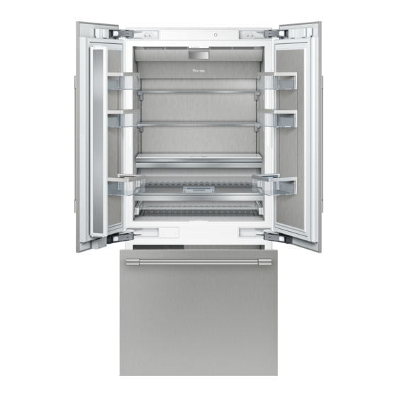 THERMADOR T36BT71FSE INSTALLATION INSTRUCTIONS MANUAL Pdf Download ManualsLib