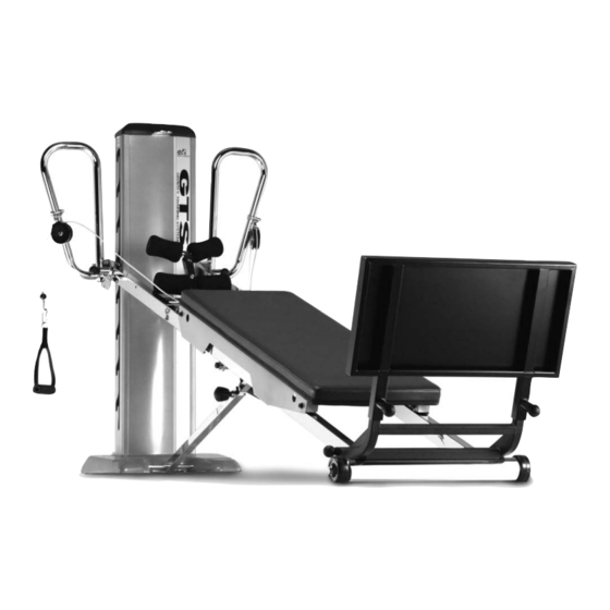 Gravity gts total online gym