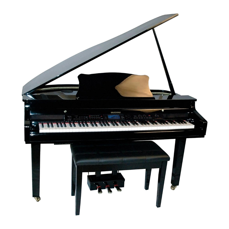 Suzuki g33 baby sales grand piano