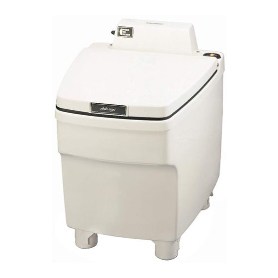 THETFORD ELECTRA MAGIC OWNER'S MANUAL Pdf Download ManualsLib