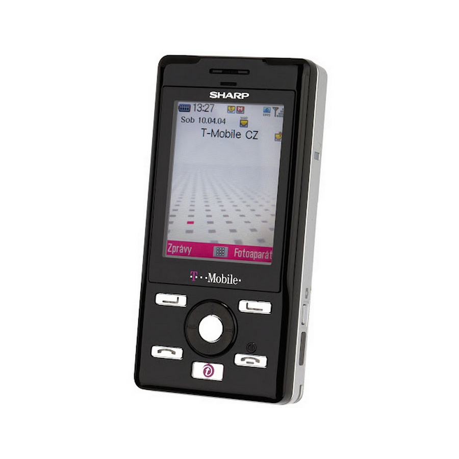 Vhbw Batteria Li-Ion 550mAh Per Sharp TM100 / TM 100 – Ricambio Alta Capacità (Non Originale)