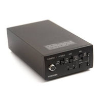 Toshiba IK-CU51 Instruction Manual