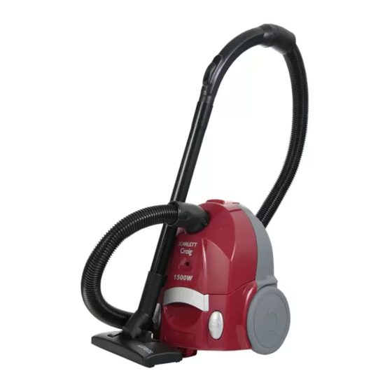 SCARLETT SC-087 INSTRUCTION MANUAL Pdf Download | ManualsLib