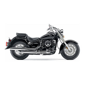 2007 yamaha v star 650 owners manual