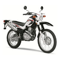 Yamaha XT250 Owner's Manual