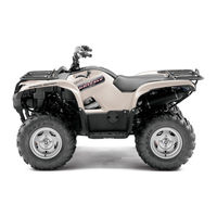 Yamaha GRIZZLY 700 FI Owner's Manual