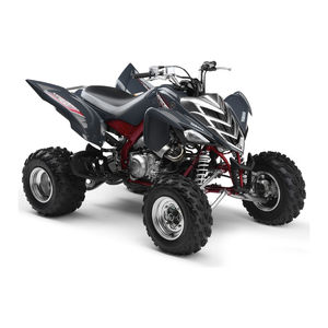 YAMAHA RAPTOR 700R SERVICE MANUAL PDF visual data 5