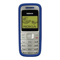 Nokia 1200B Service Manual