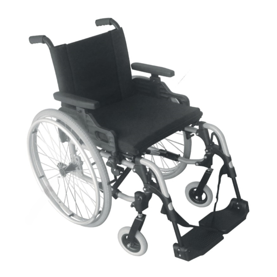CareCo X8 High Active Owner's Manual