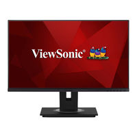 ViewSonic VG2455-2K User Manual