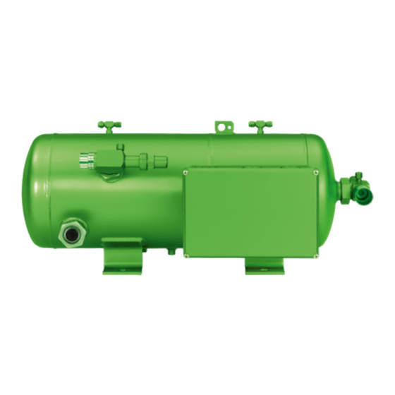 Bitzer VSK31 Series Manuals