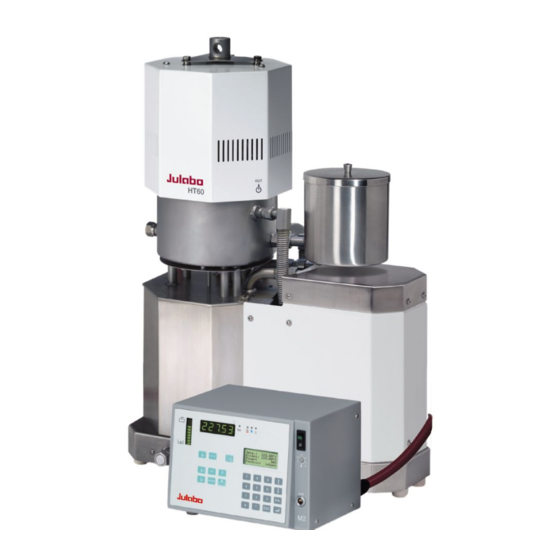 Julabo HT60-M2 Operating Manual
