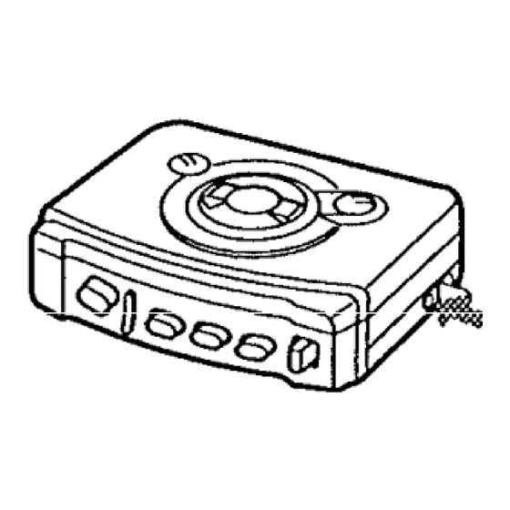 Aiwa HS-SP370 Operating Instructions