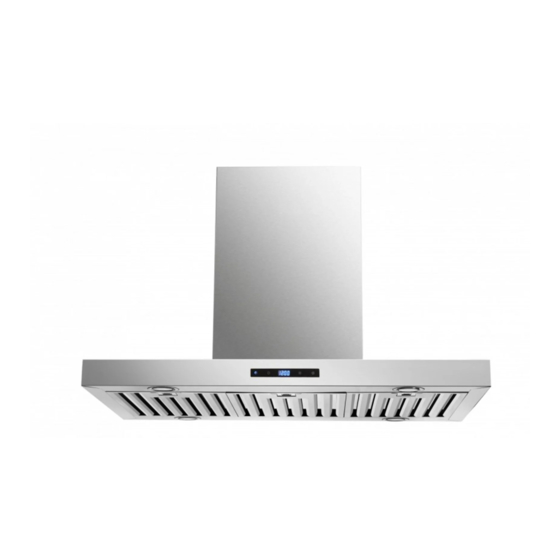 Cavaliere CAV Series Installation Manual