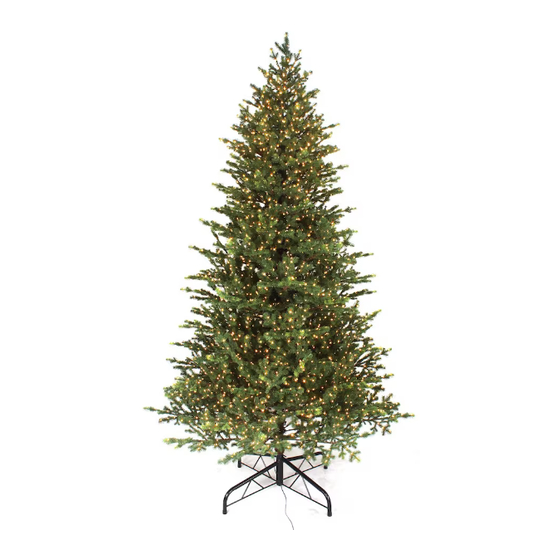 Home Accents Holiday 1001344018 Manual