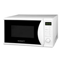 Scarlett SC-MW9020S02D Instruction Manual
