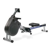 CARDIOSTRONG CST-RX40 Assembly And Operating Instructions Manual
