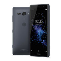 Sony Xperia XZ2 Compact Dual SIM User Manual