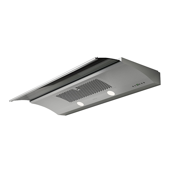 Zephyr Essentials Genova ZGE-E30AS Use, Care And Installation Manual