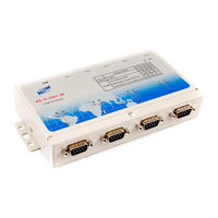Connective Peripherals ES-U-2001C Manual