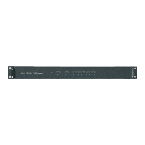 EVOCONNECT HDCVT-HDP-MXB29VM Manuals