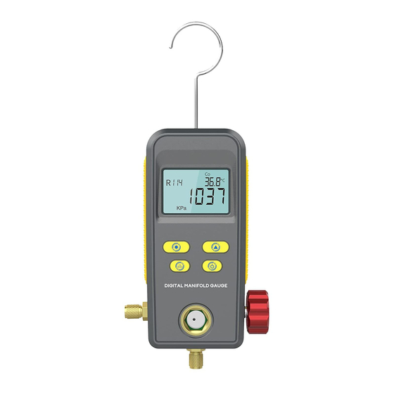 Autool LM110 User Manual