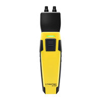 Trotec BV15WP Original Instructions Manual